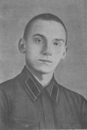 Борис Кудрявцев