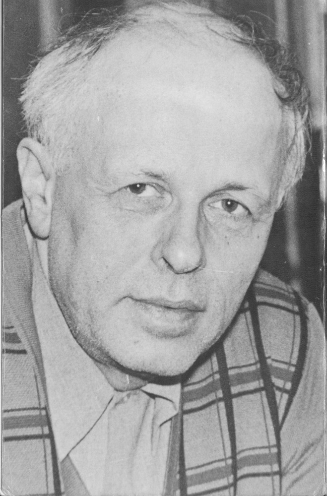 Андрей Сахаров в 1970 году