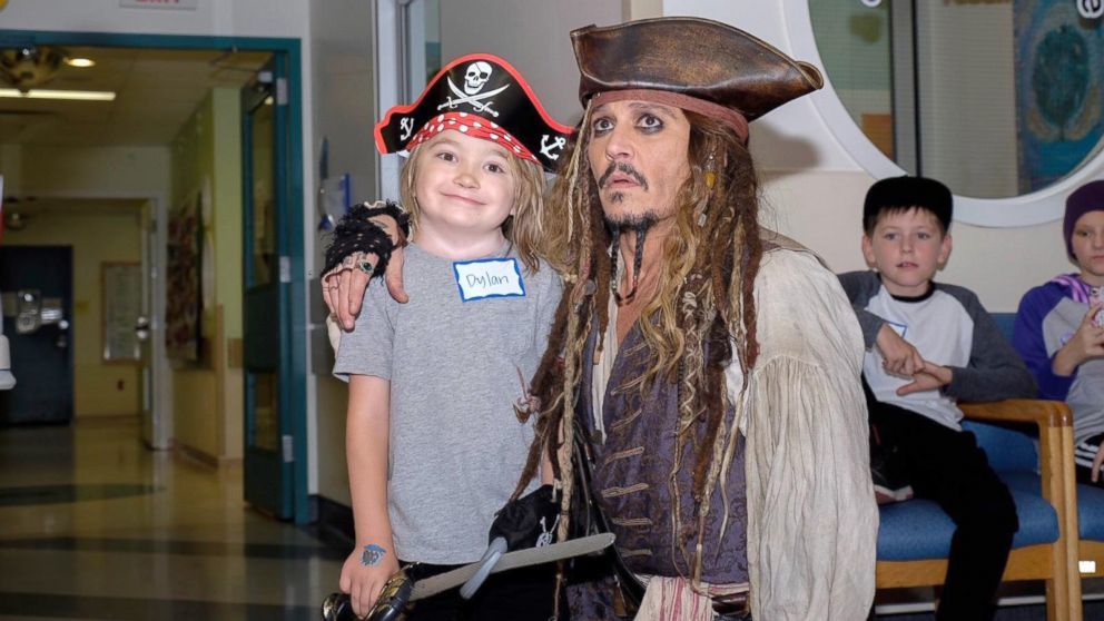 Фото: B.C. Children’s Hospital Foundation