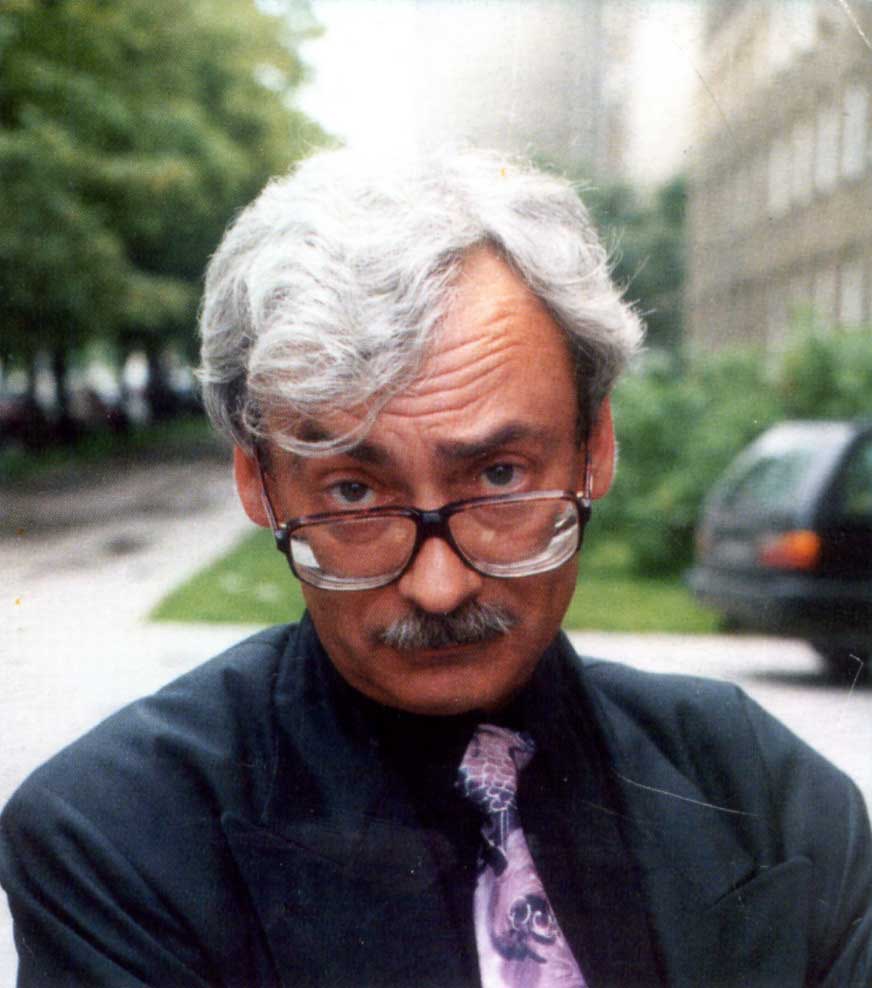 Анджей Сапковский