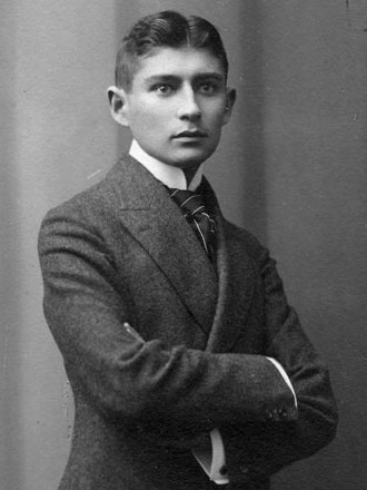 Франц Кафка в 1907 году (Klaus Wagenbach Archiv, Berlin)