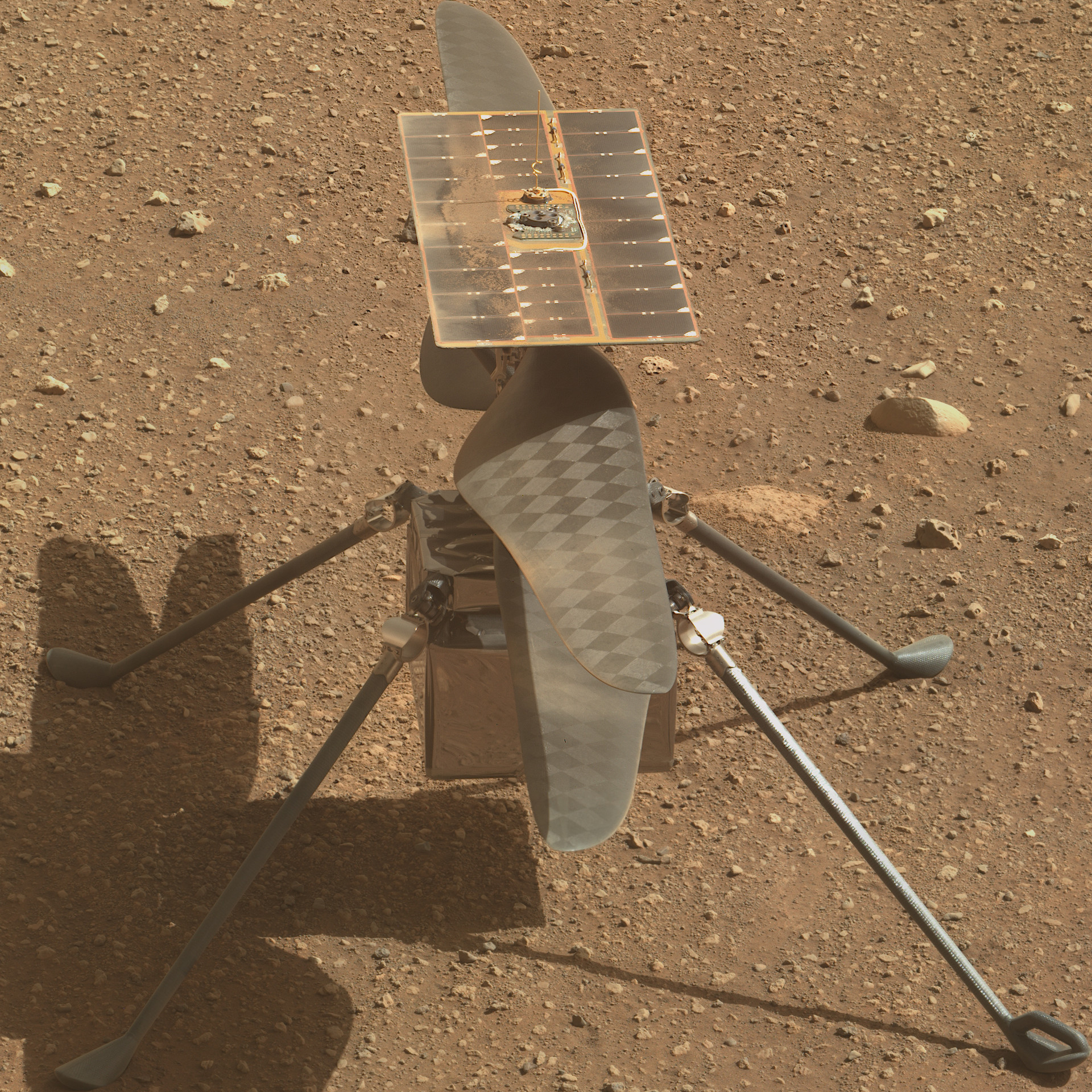 NASA/JPL-Caltech/ASU