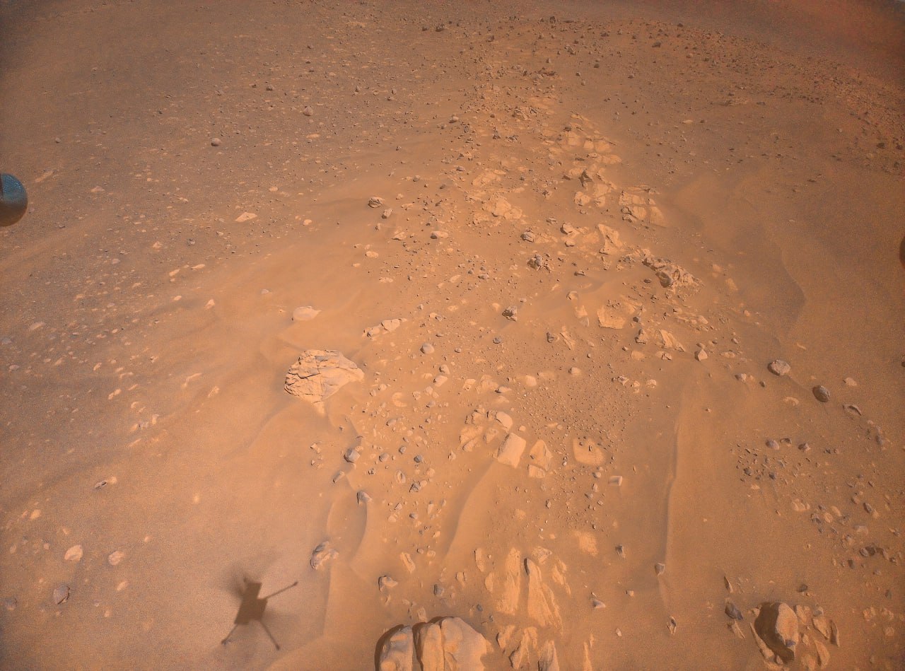 NASA/JPL-Caltech/ASU