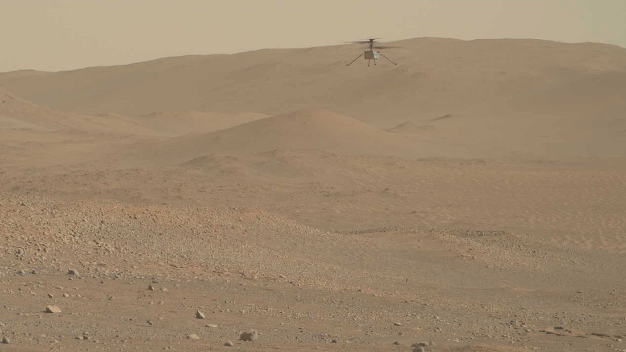 NASA/JPL-Caltech/ASU