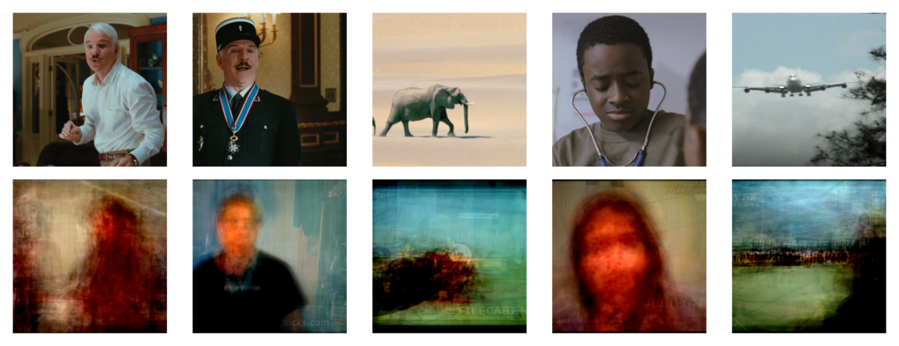 Nishimoto et al. Reconstructing Visual Experiences from Brain Activity Evoked by Natural Movies (2011). doi.org/10.1016/j.cub.2011.08.031