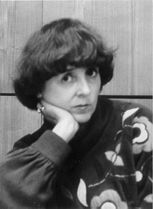 Нина Фёдорова (1980-е годы). Фото из личного архива
