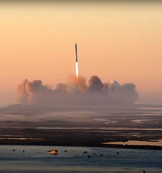 Астроновости: новый запуск Starship, юбилей МКС, ALMA пристальнее всматривается во Вселенную