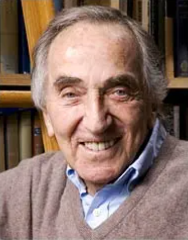 Лесли Орджел (Leslie Eleazer Orgel, 1927–2007)