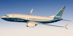 2017 (Боинг 737 MAX)