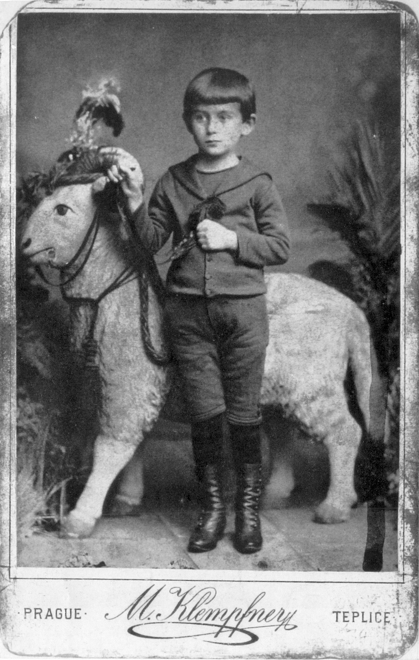 Франц Кафка (1887)