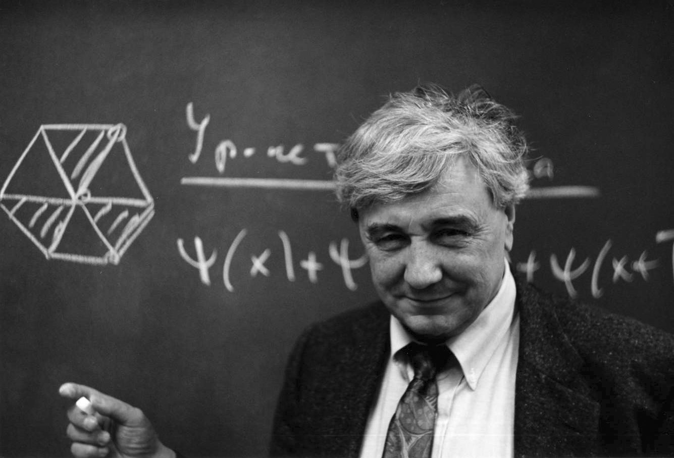 Сергей Новиков (math.msu.ru)