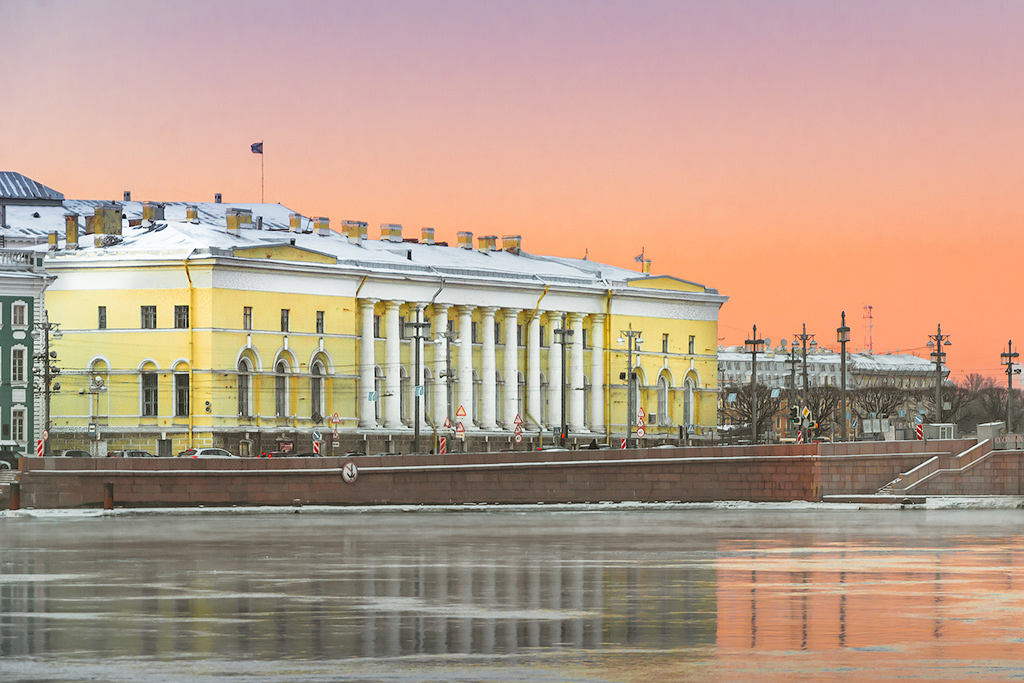 Зоологический институт РАН