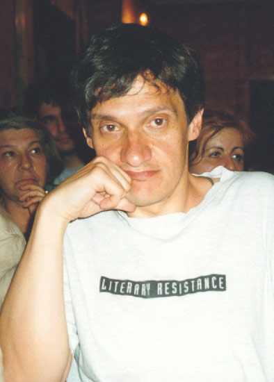 Юрий Арабов