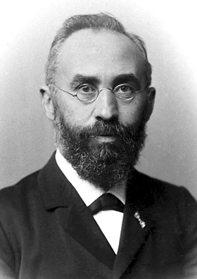 Хендрик Антон Лоренц в 1902 году
