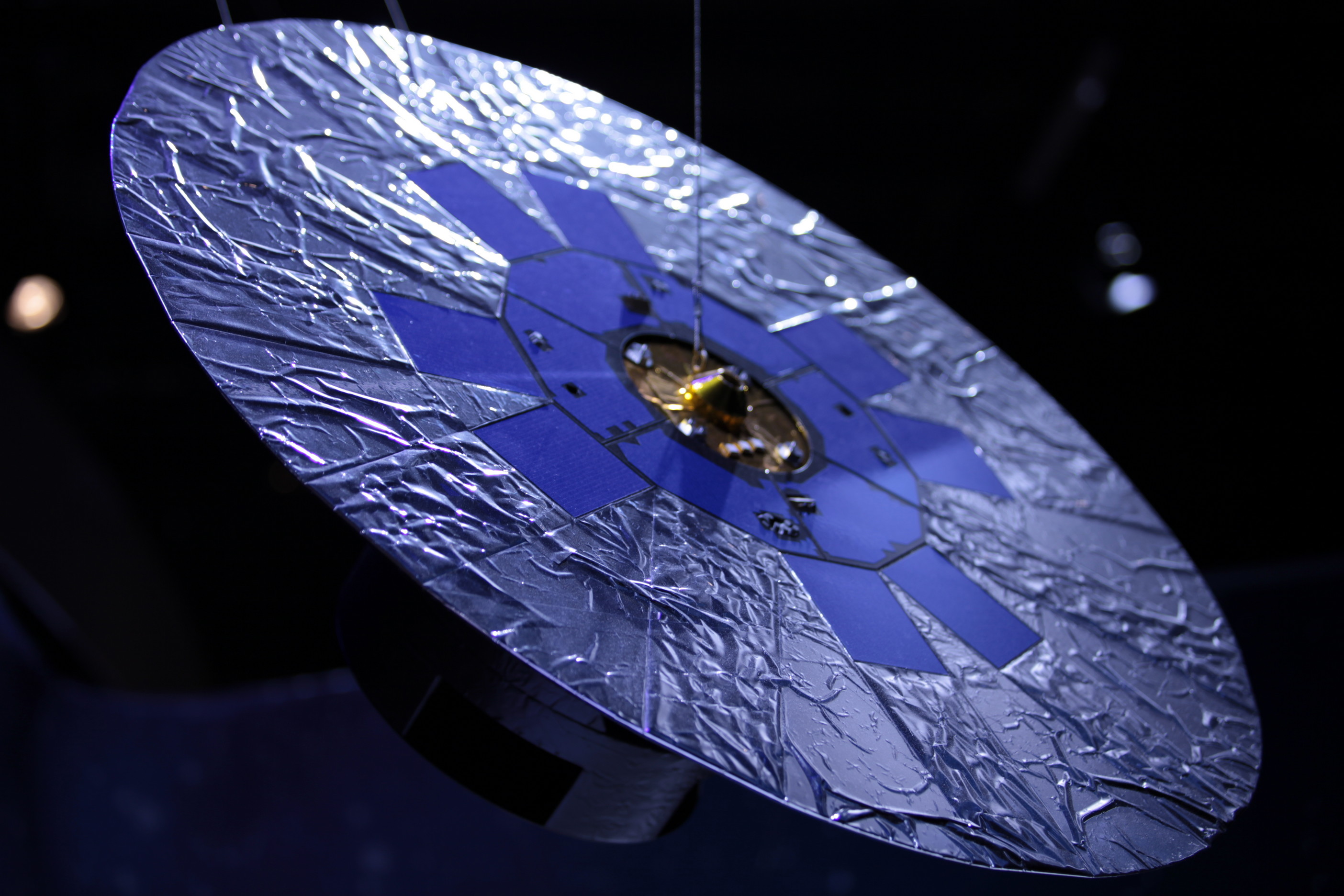 GAIA. DLR German Aerospace Center