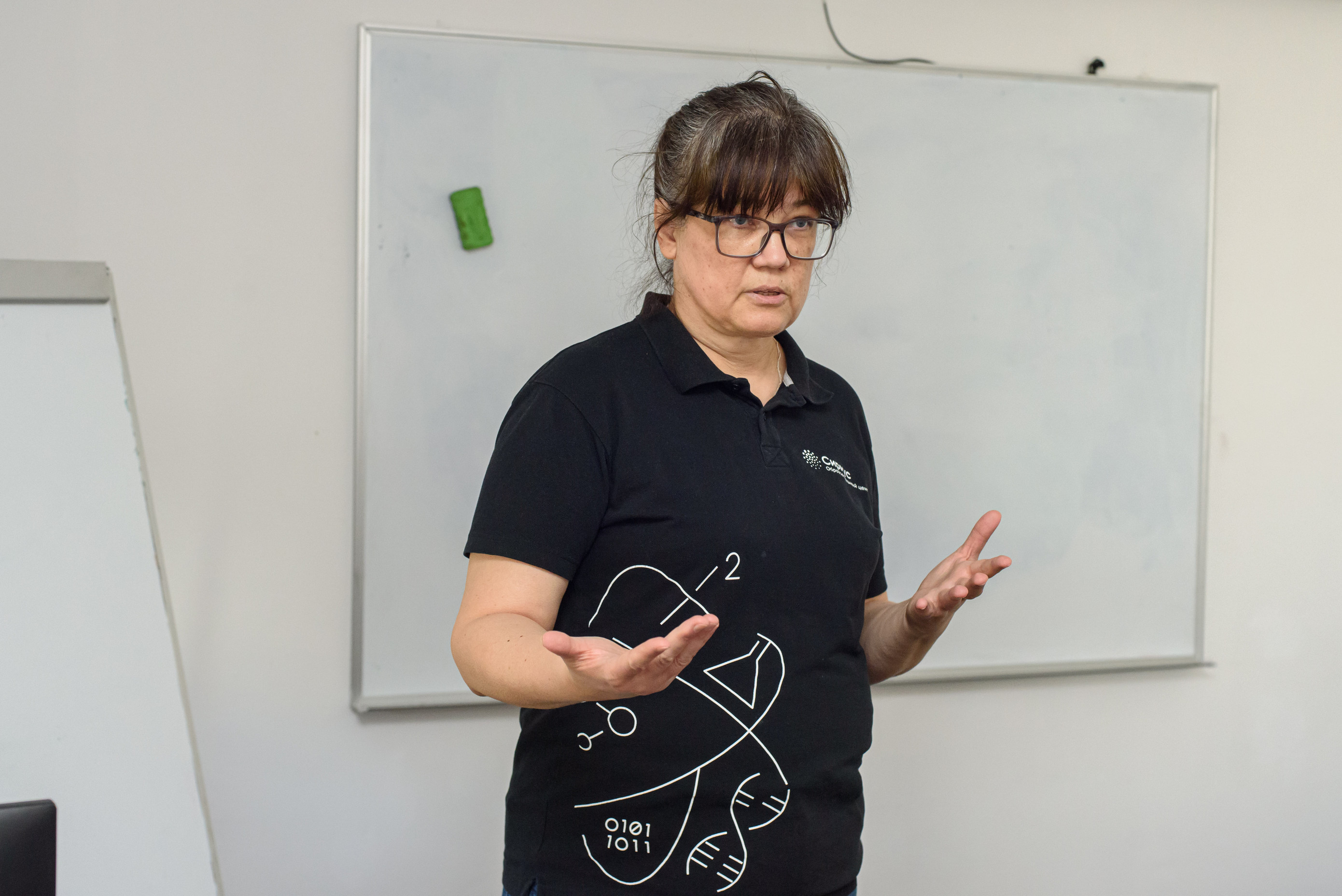 Елена Иванова — о принципах лаборатории «Дважды два»