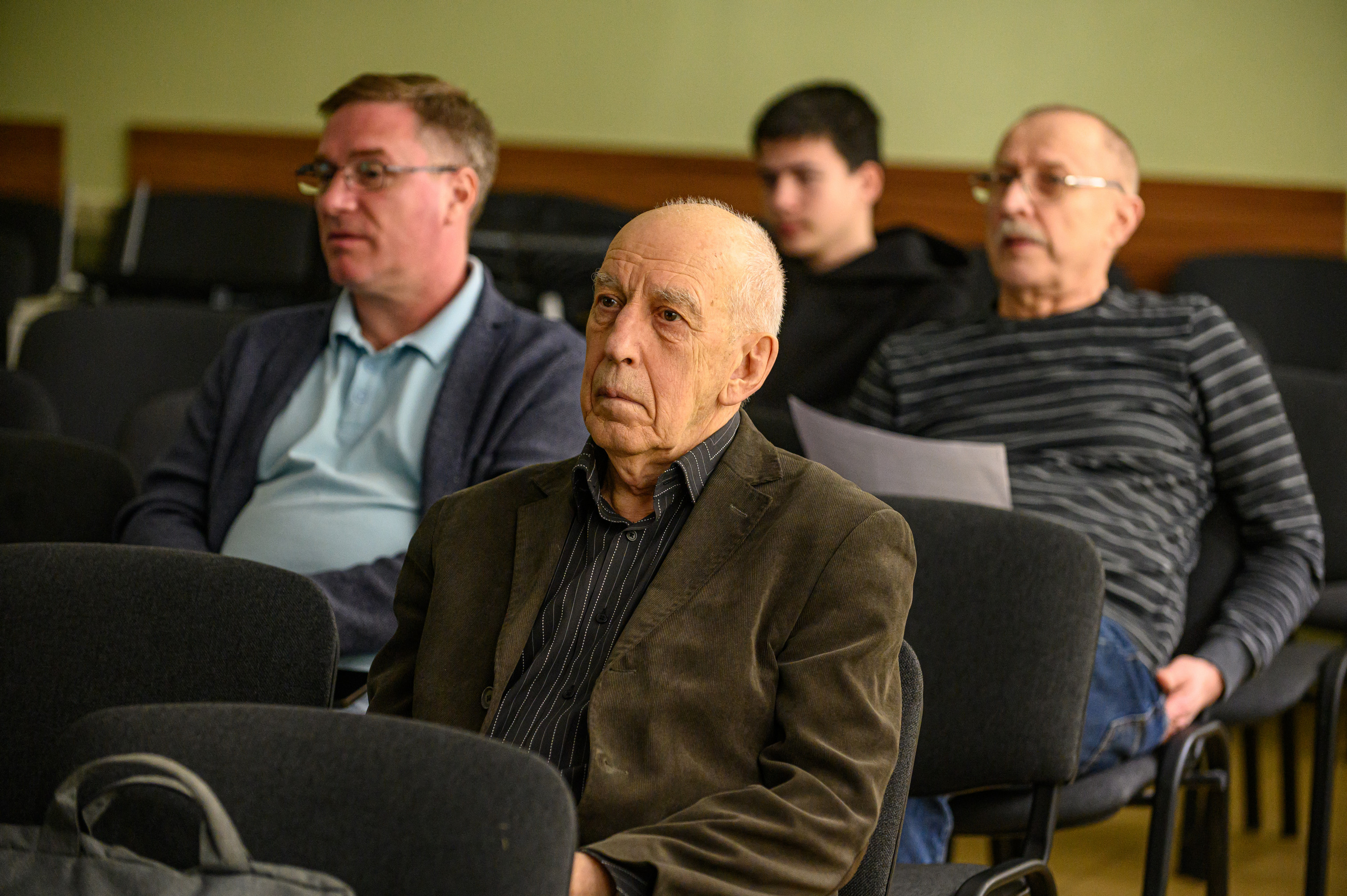 Алексей Попов, зав. лабораторией дифракции радиоволн ИЗМИРАН