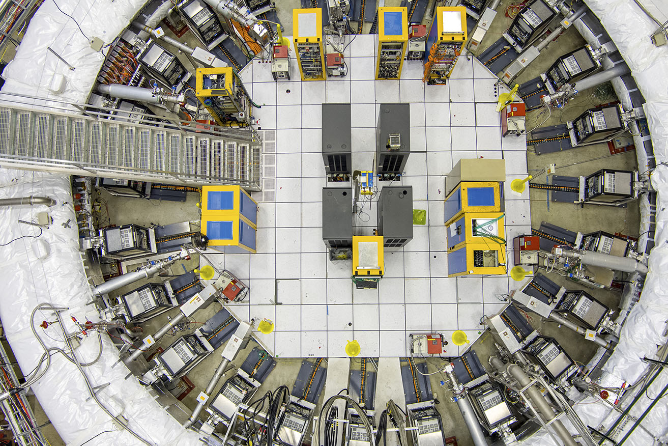 Фото Ryan Postel (Fermilab)