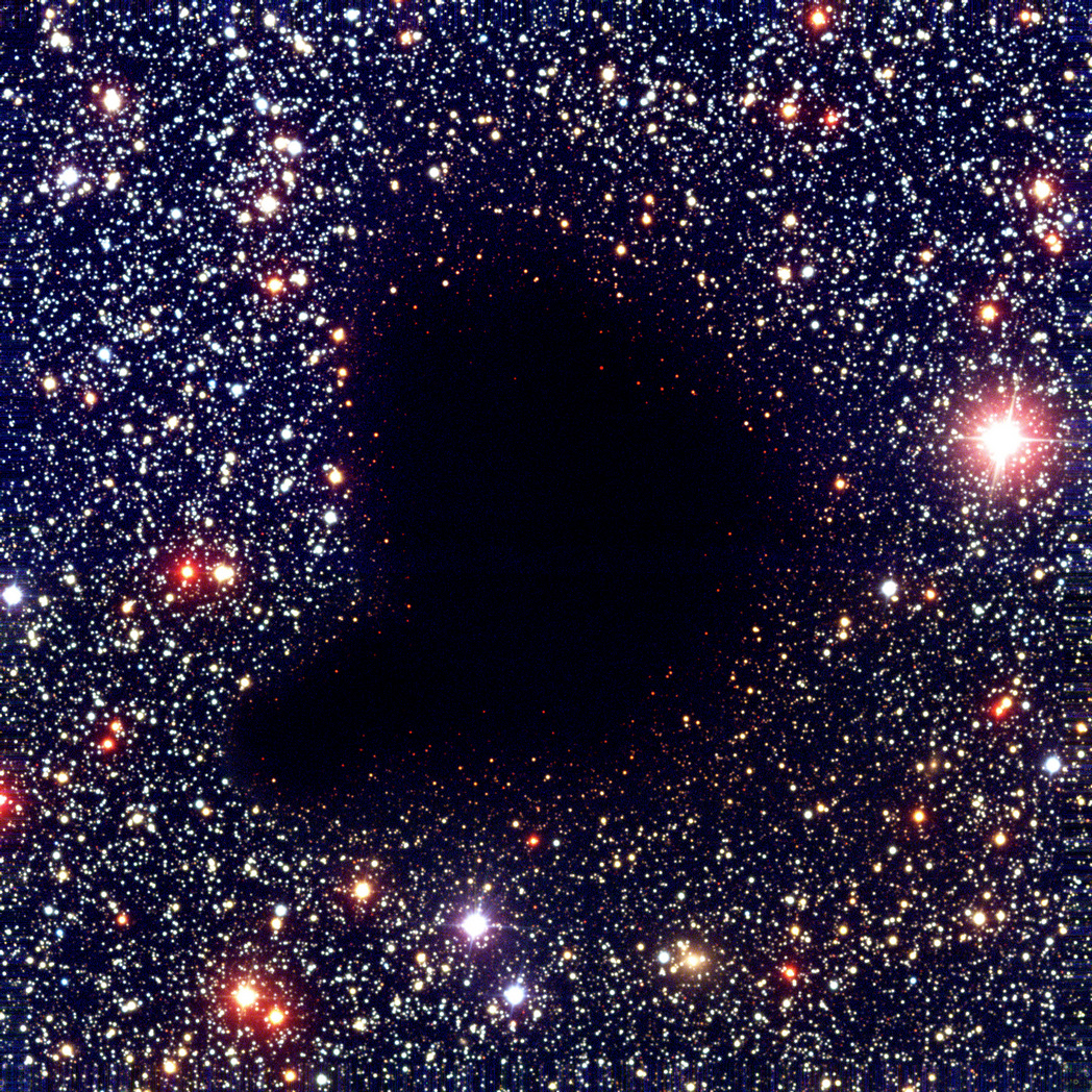 Барнард 68 (eso.org/public/images/eso0102a/)
