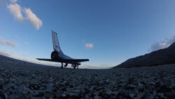 Mk II Aurora. Скриншоты из ролика Dawn Aerospace (youtu.be/uS02AR_mwGU)