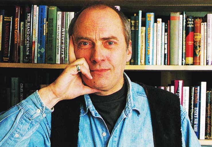 Календарь фантастики: Джон Клют, Боб Эгглтон, Григорий Кружков, Кирилл Лавров, Борис Штерн, Василий Владимирский, Виктор Анестин, Микалоюс Чюрленис, Вячеслав Назаров, Борис Руденко