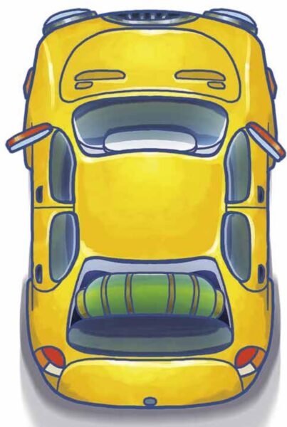 С какой стороны руль автомобиля?