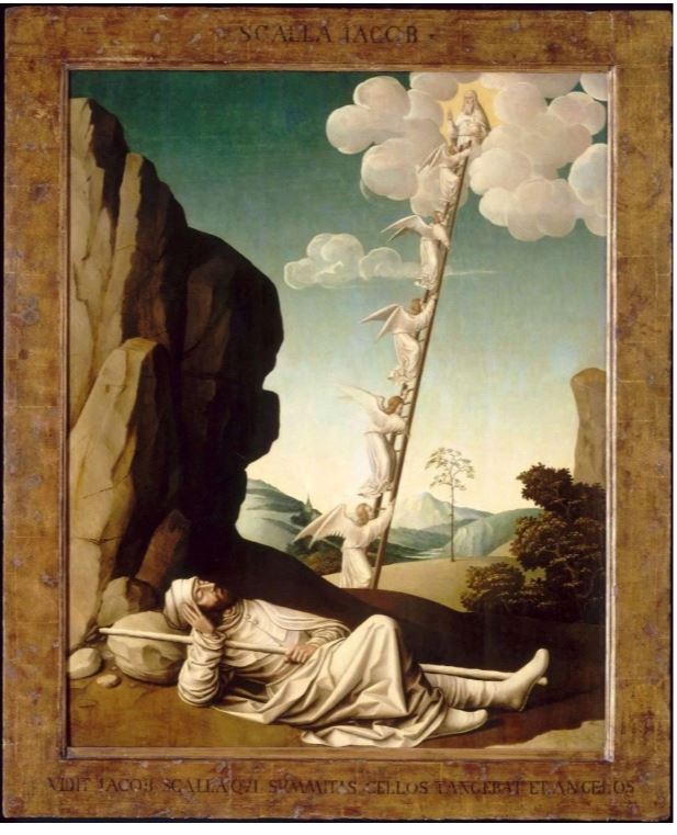 Никола Дипр. Сон Иакова. Ок. 1500