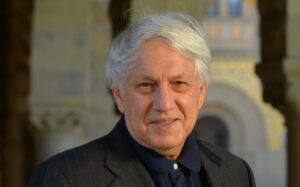 Андрей Линде, 2018 год. Фото из личного архива А. Д. Линде