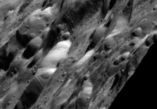 70N-21 Cassini совершил новый пролет Реи