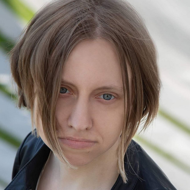 Евгения Коровина
