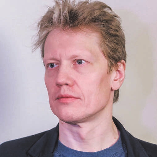 Сергей Попов