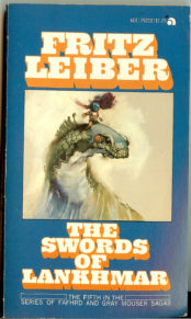 Swords of Lankhmar