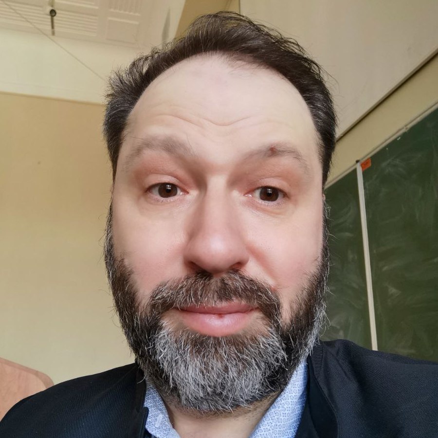 Александр Марков