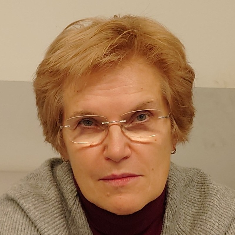 Елена Пазюк. Фото К. Кацуровича