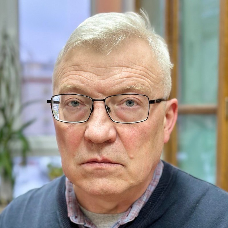Андрей Столяров. Фото К. Серого